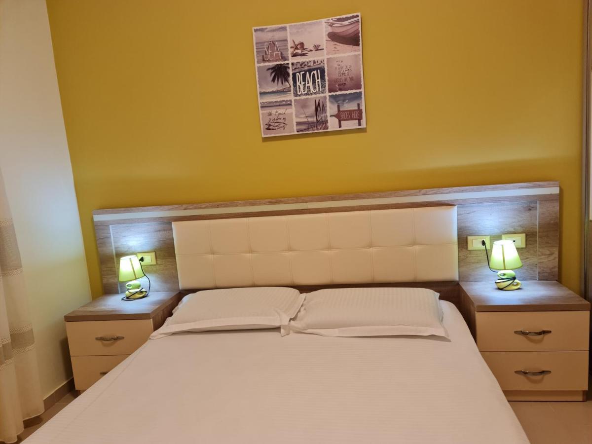 Holiday Apartments Vlorë Extérieur photo