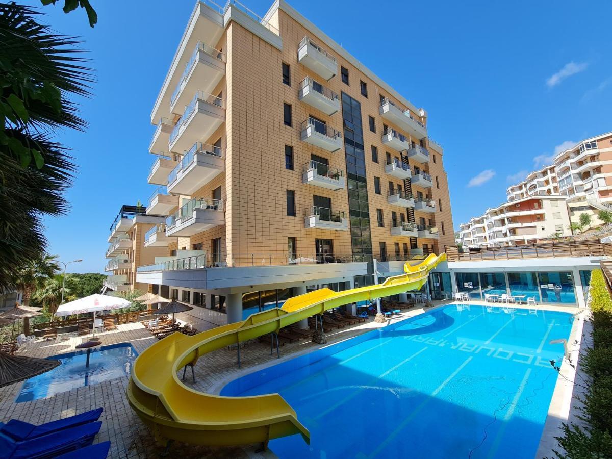 Holiday Apartments Vlorë Extérieur photo